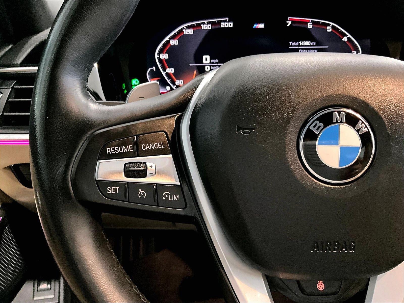 2021 BMW 330i 330i