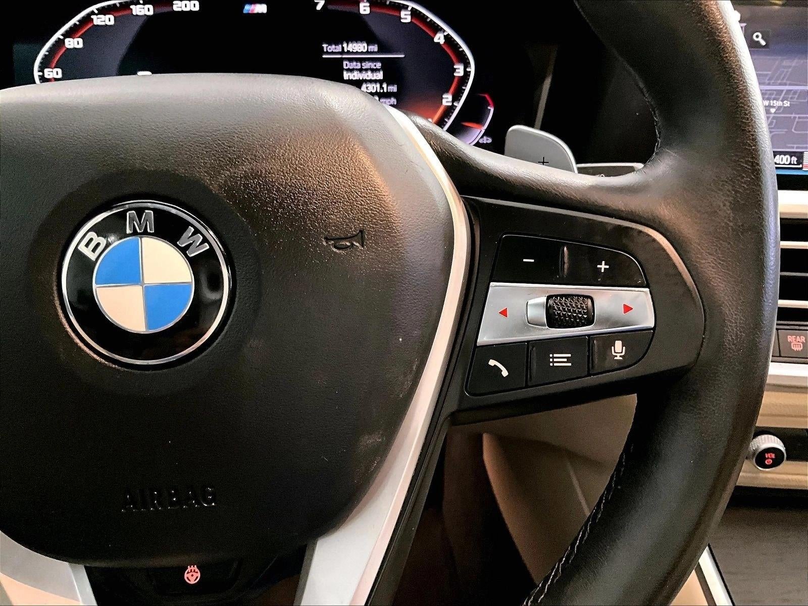 2021 BMW 330i 330i
