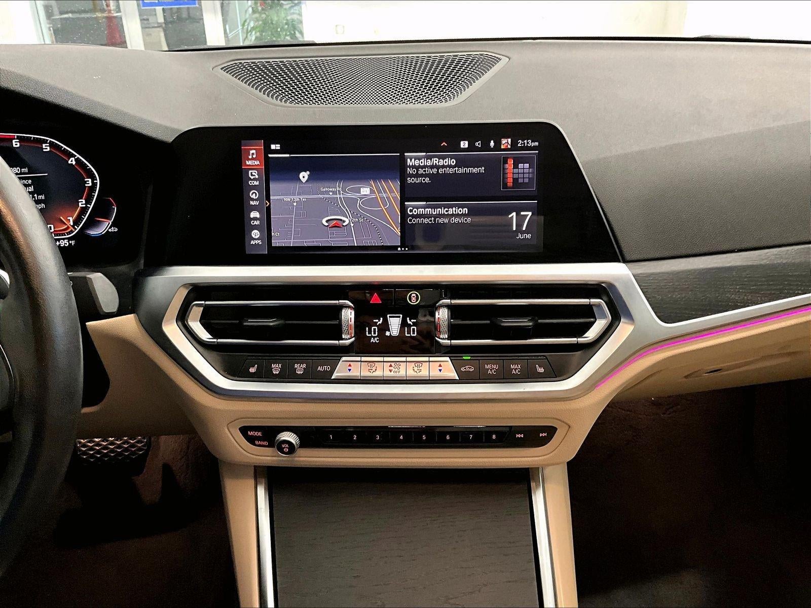 2021 BMW 330i 330i