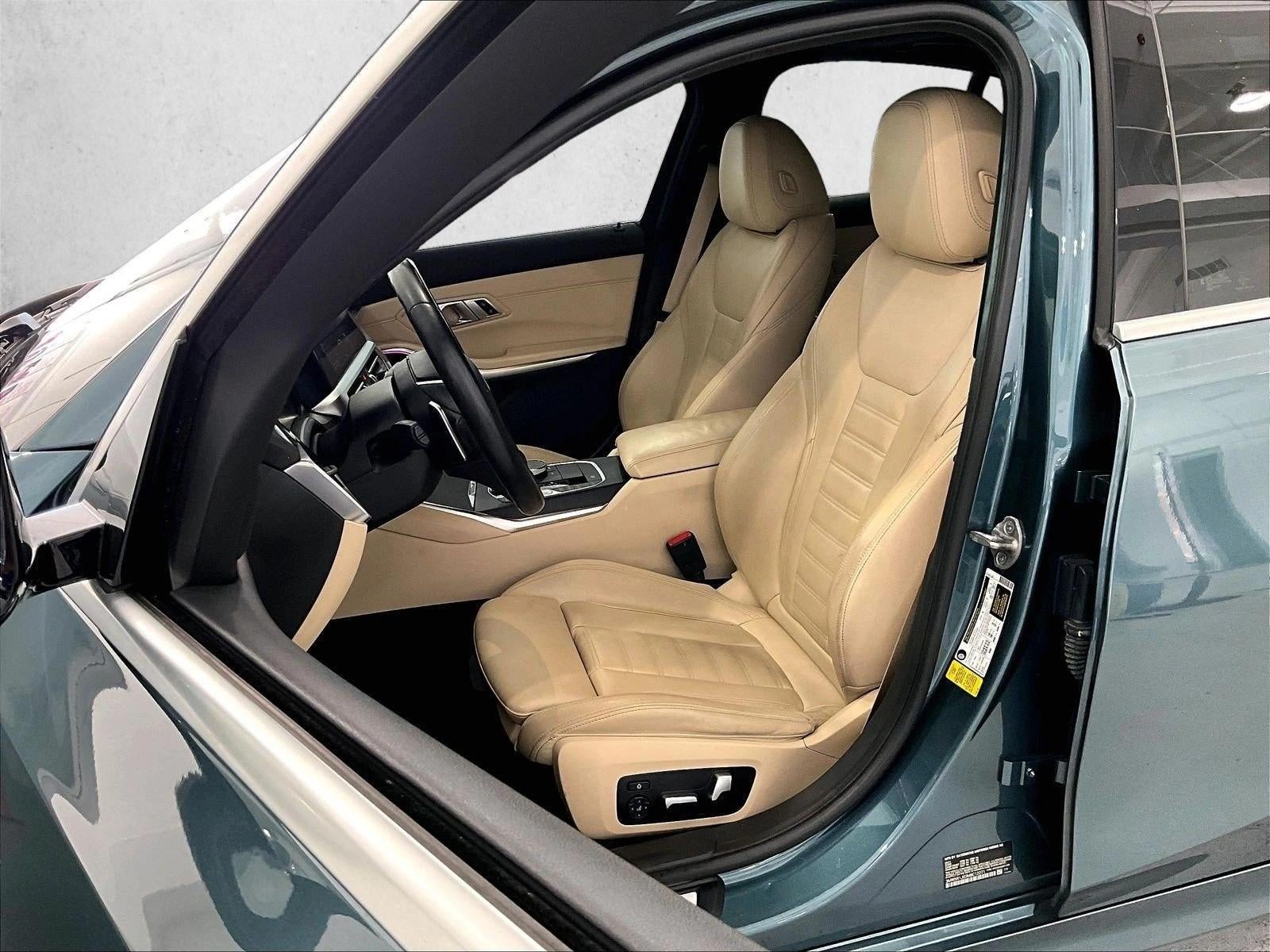 2021 BMW 330i 330i