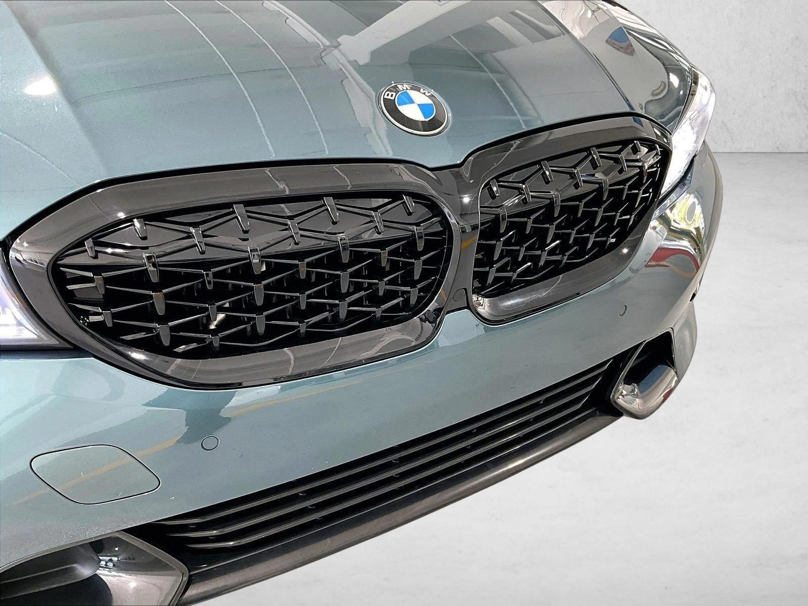 2021 BMW 330i 330i