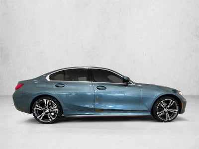 2021 BMW 330i 330i