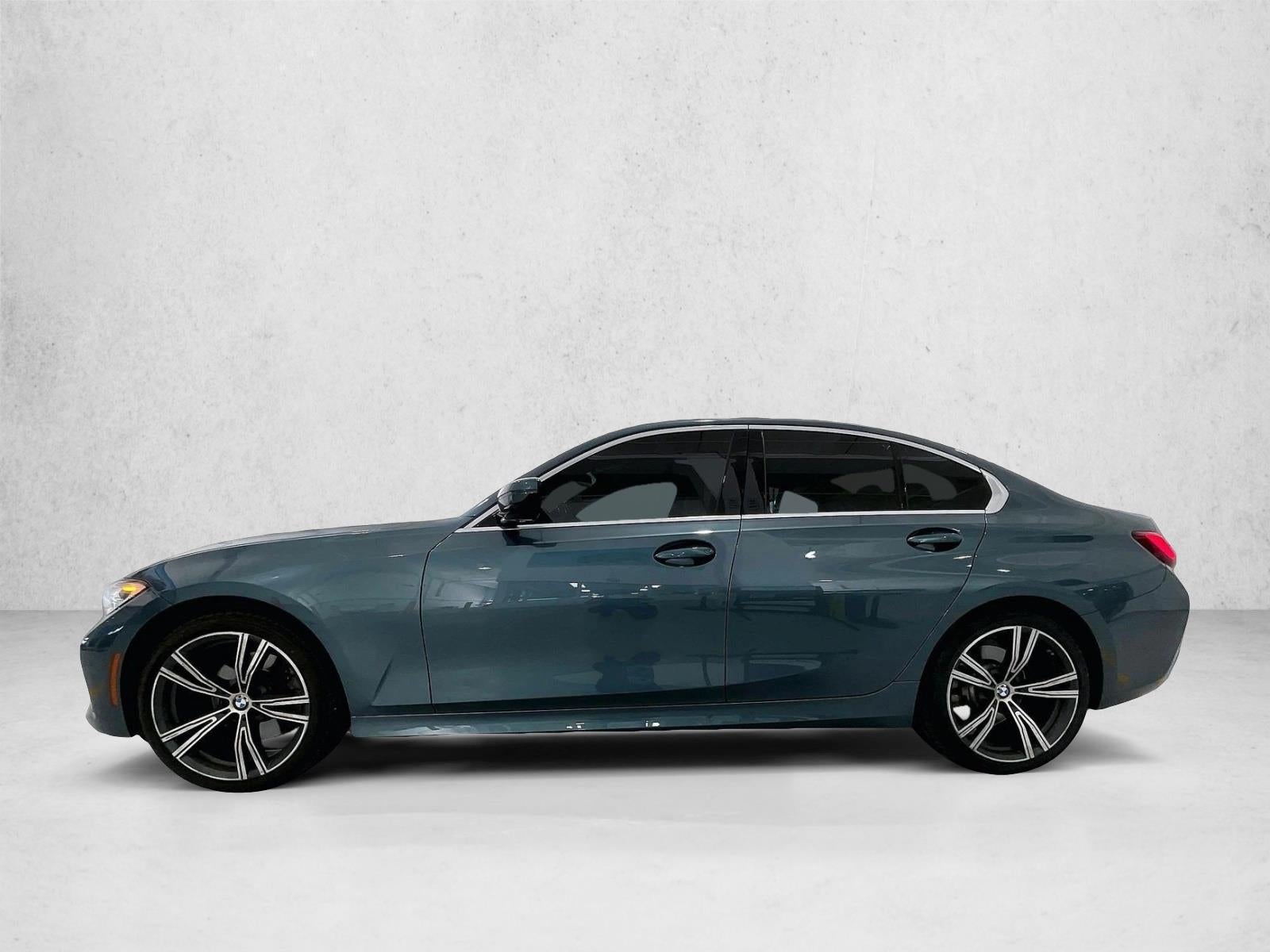 2021 BMW 330i 330i