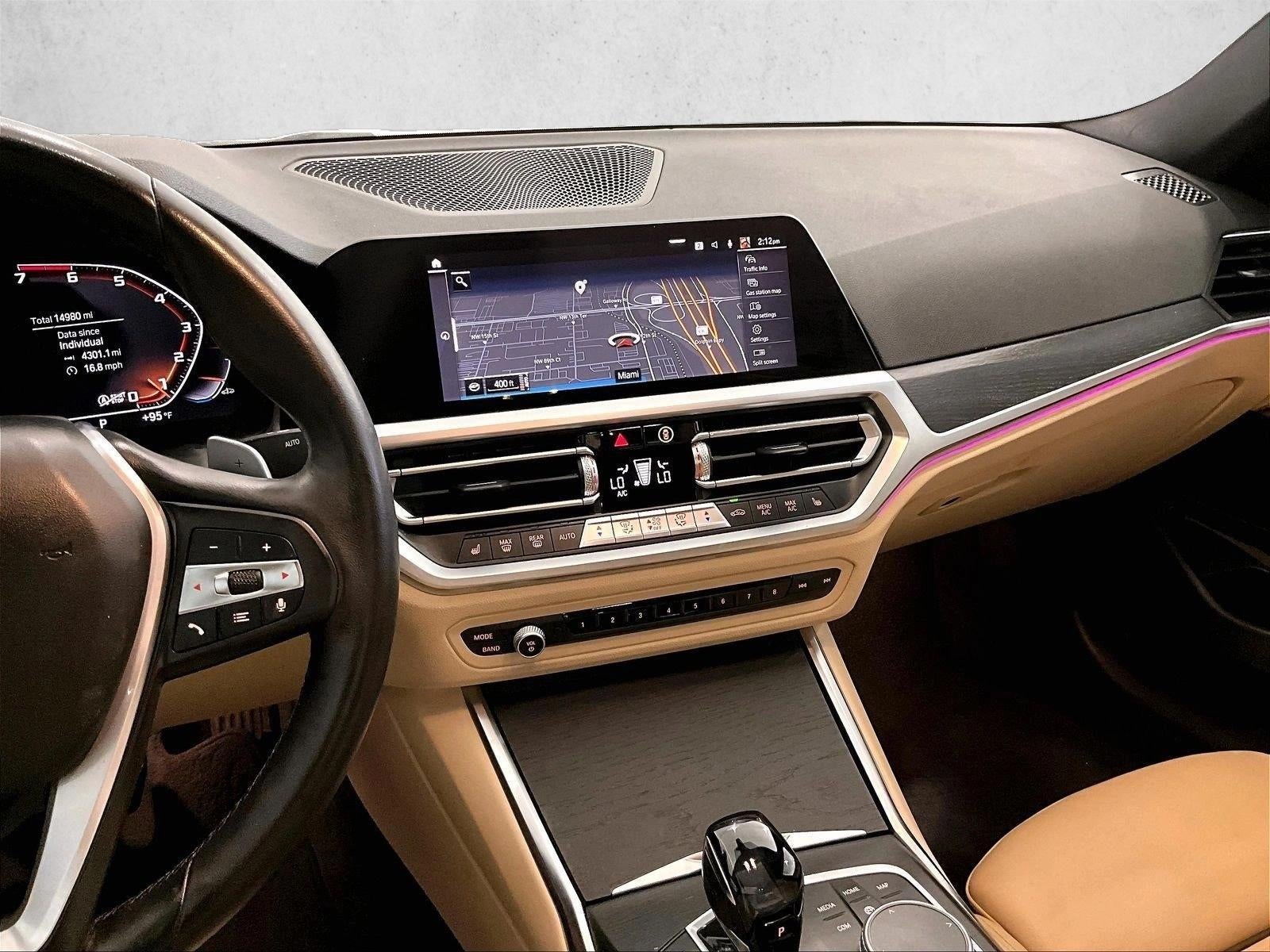 2021 BMW 330i 330i