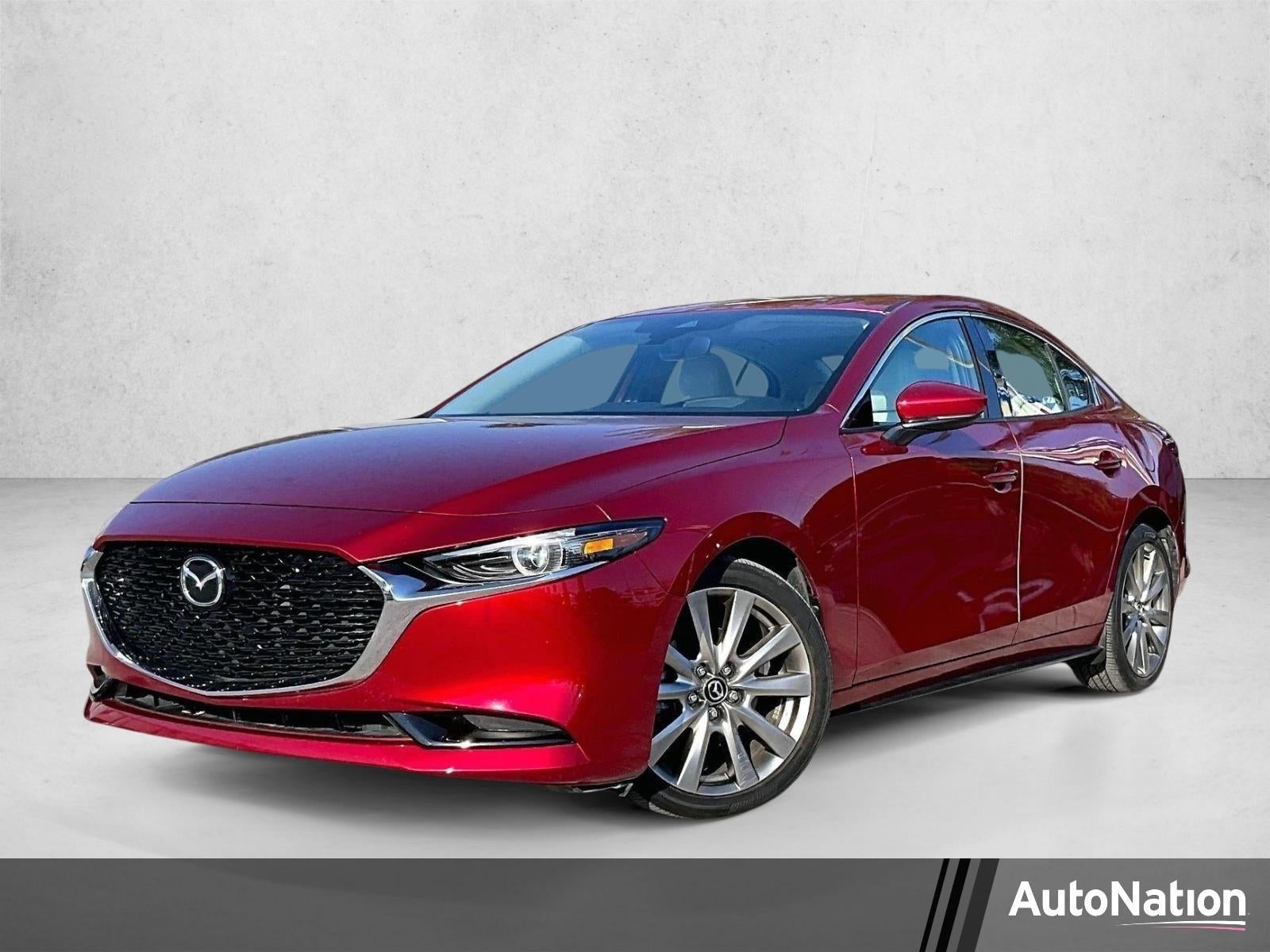 2023 Mazda Mazda3 Sedan 2.5 S Premium
