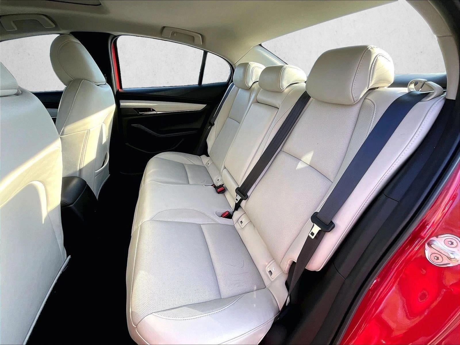 2023 Mazda Mazda3 Sedan 2.5 S Premium