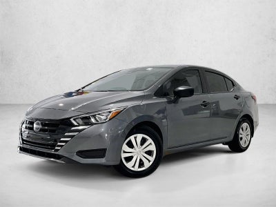 2024 Nissan Versa 1.6 S