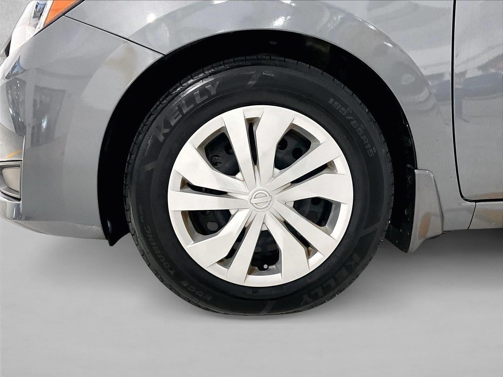 2024 Nissan Versa S
