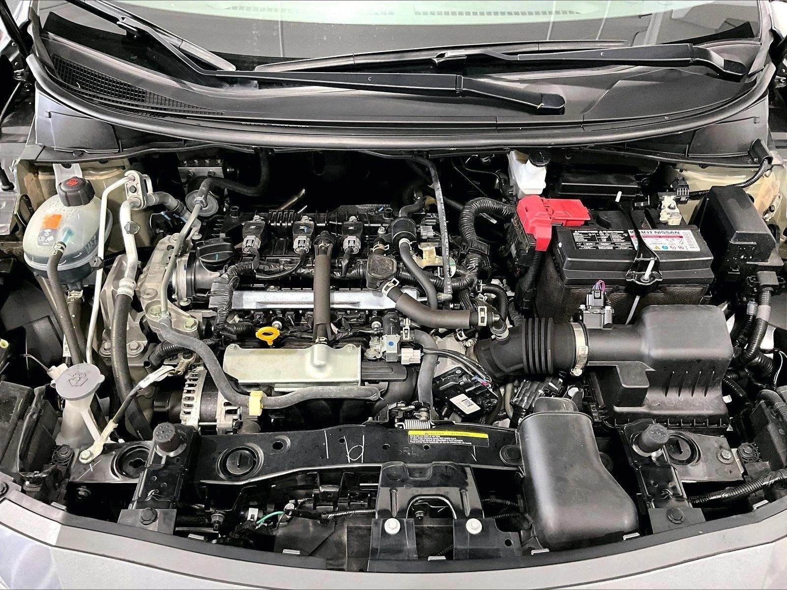 2024 Nissan Versa S