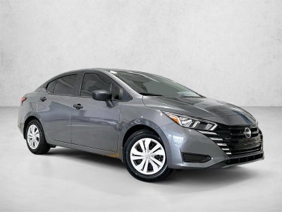 2024 Nissan Versa S