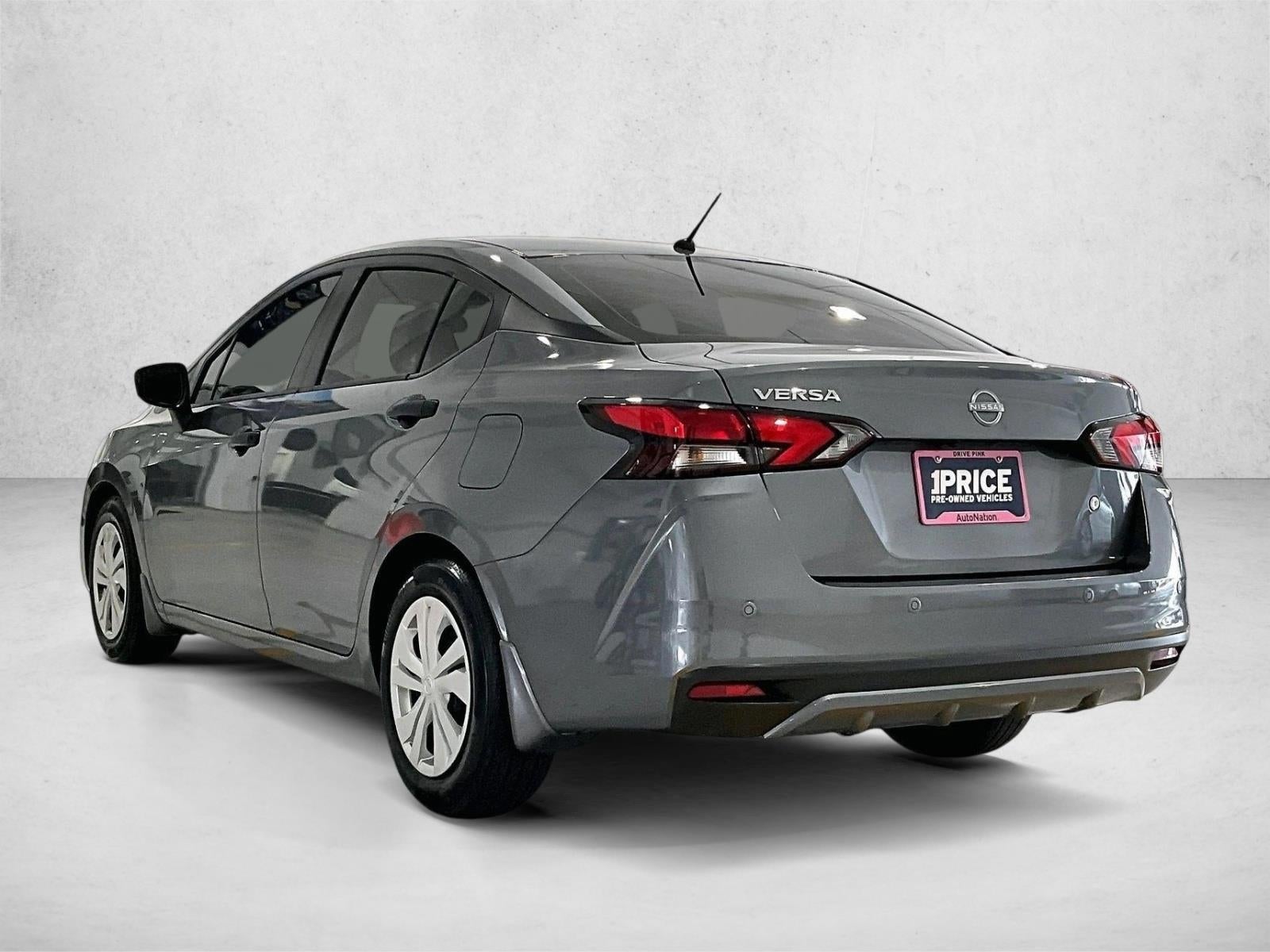 2024 Nissan Versa S