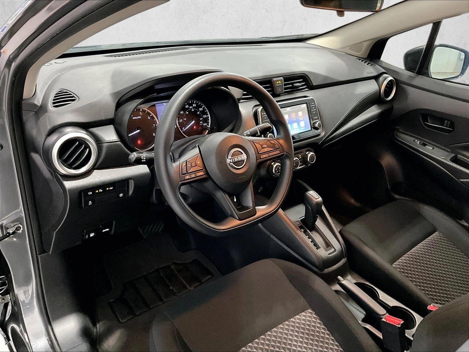 2024 Nissan Versa S