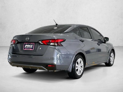 2024 Nissan Versa S