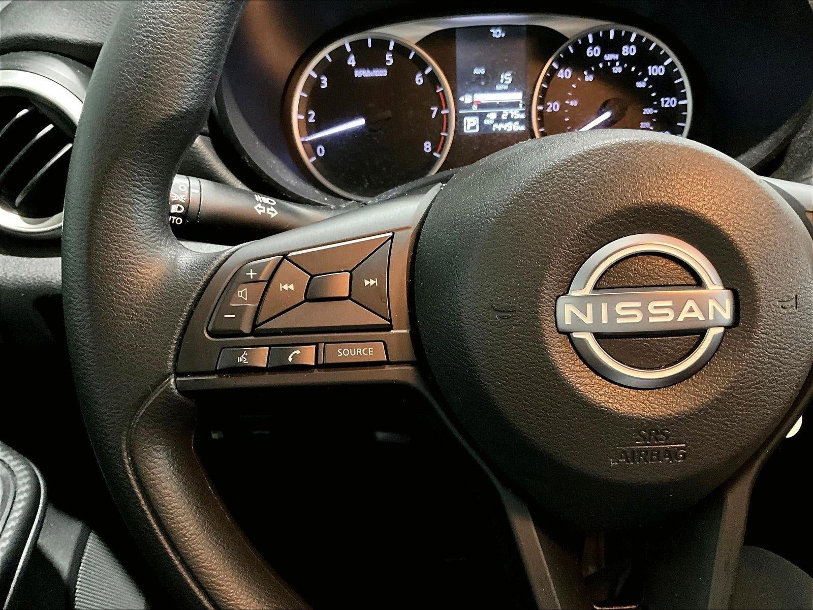 2024 Nissan Versa S
