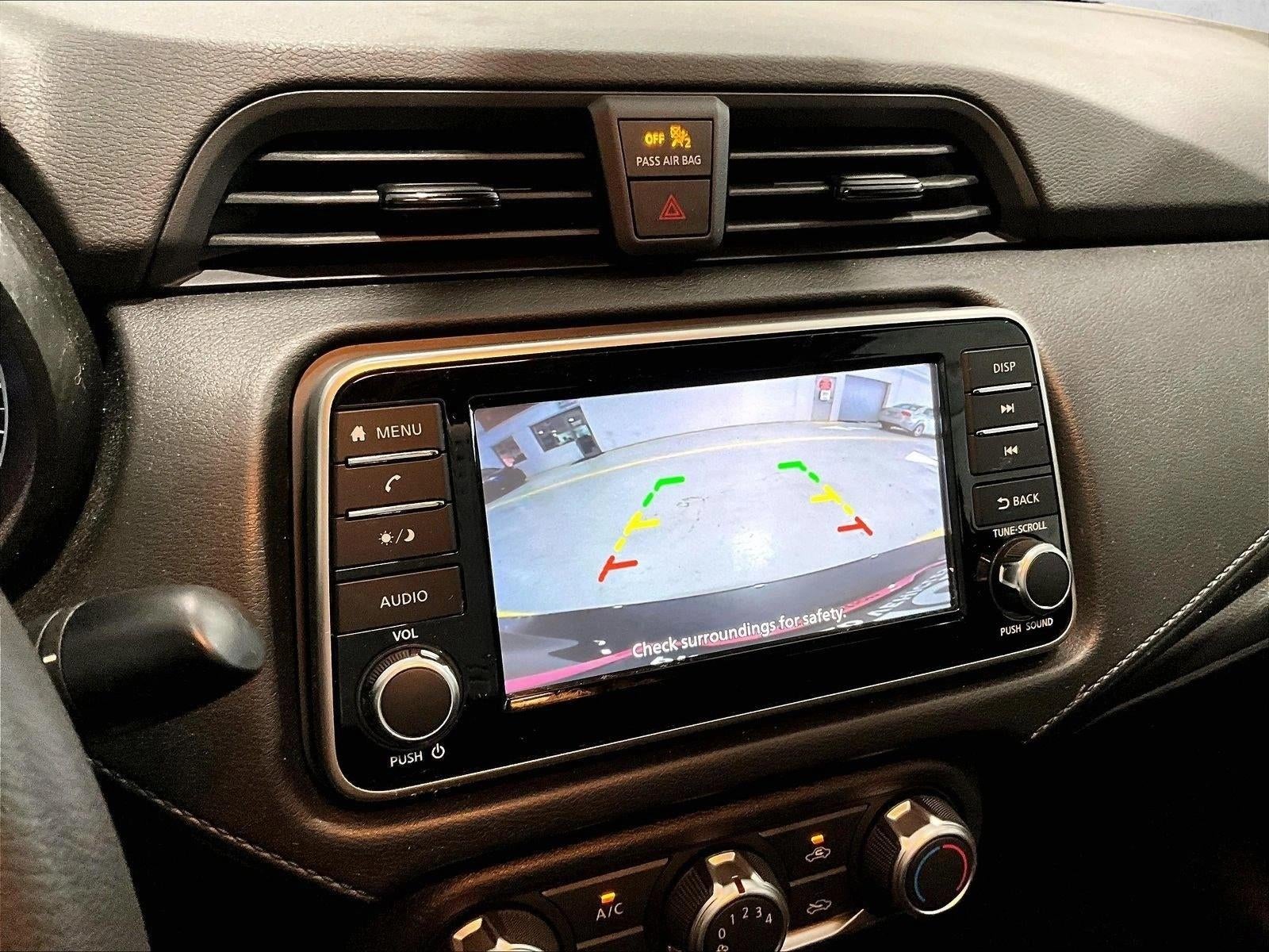 2024 Nissan Versa S