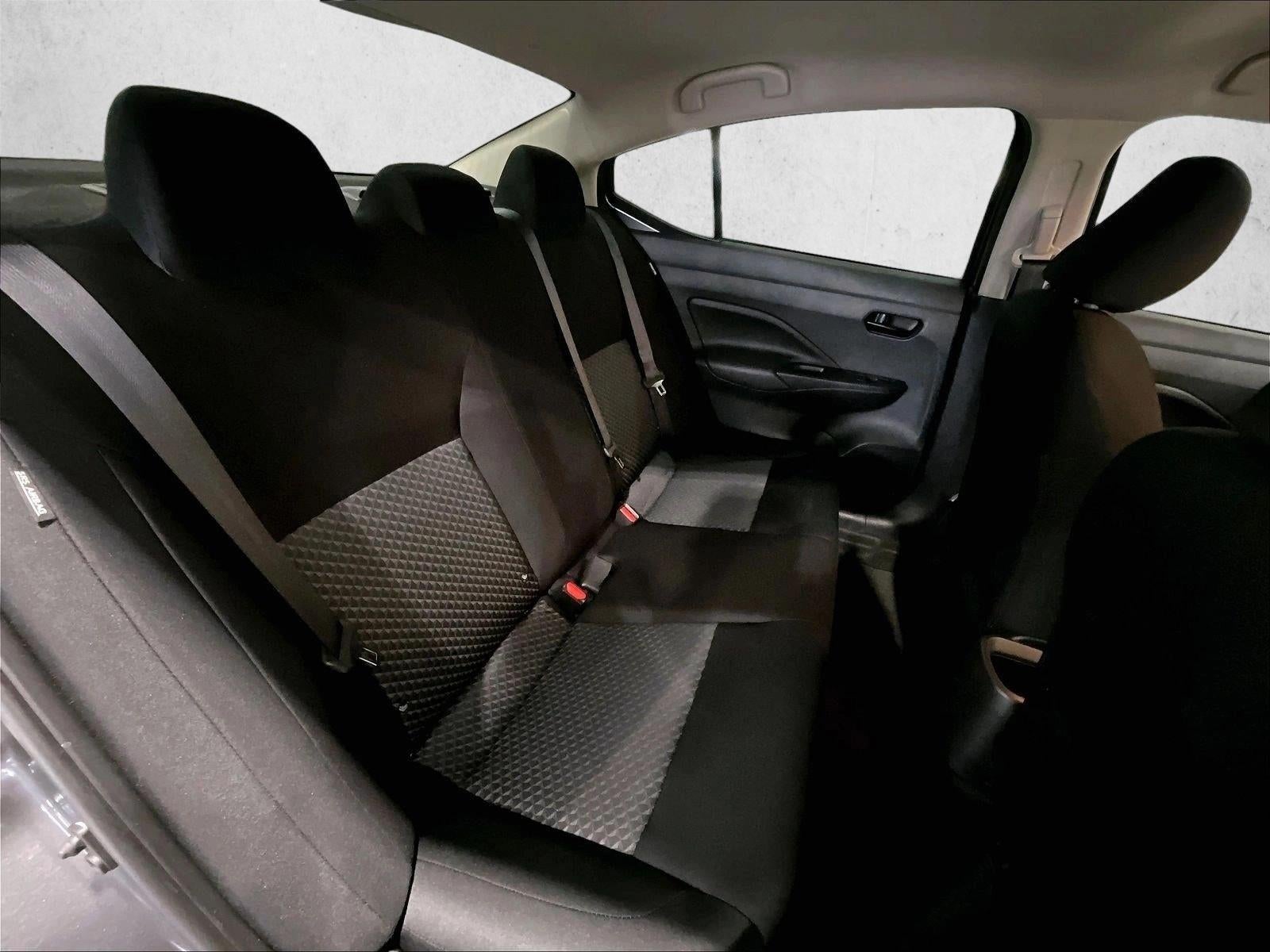 2024 Nissan Versa S