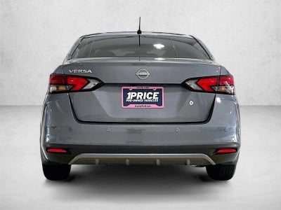 2024 Nissan Versa S
