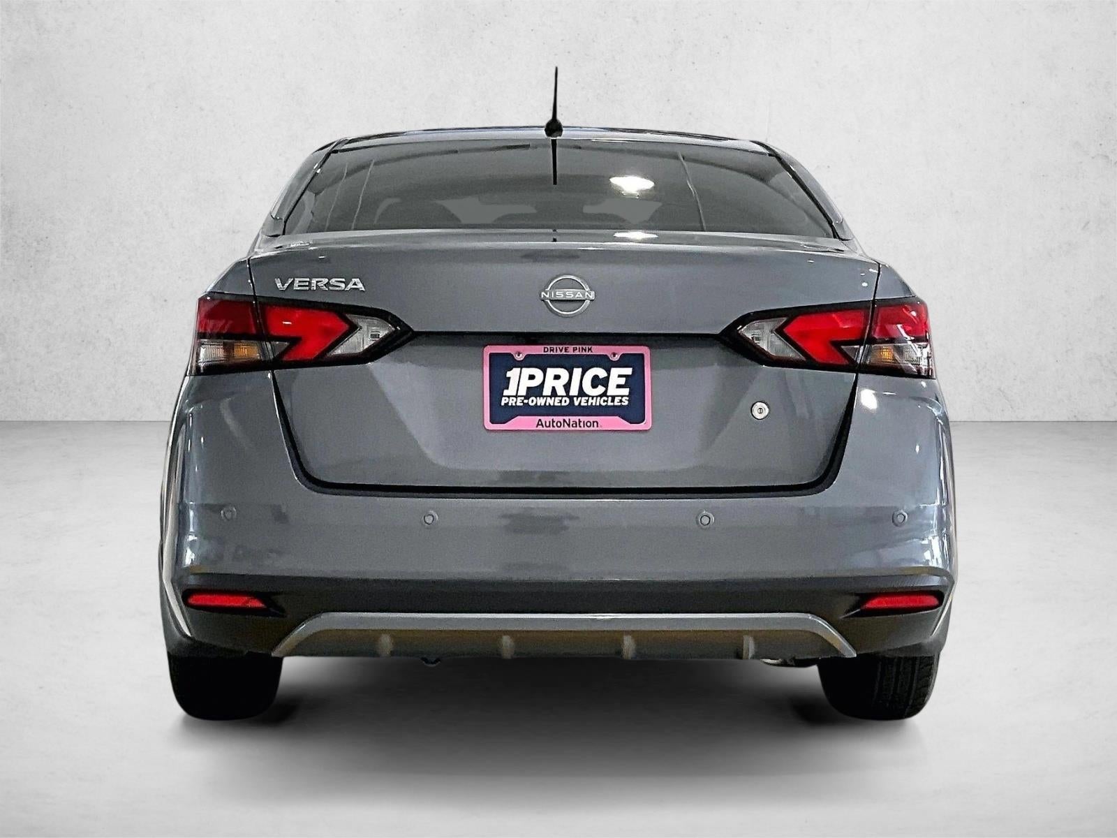 2024 Nissan Versa S