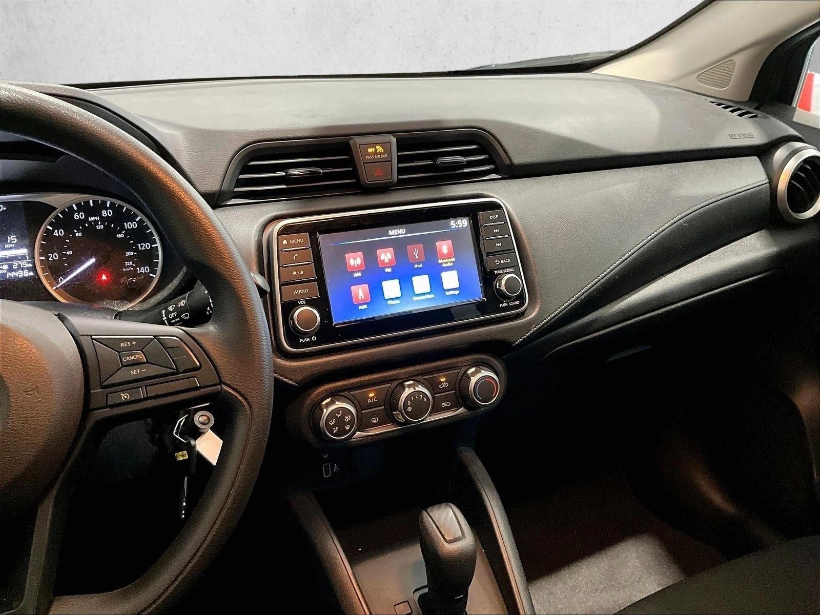 2024 Nissan Versa S