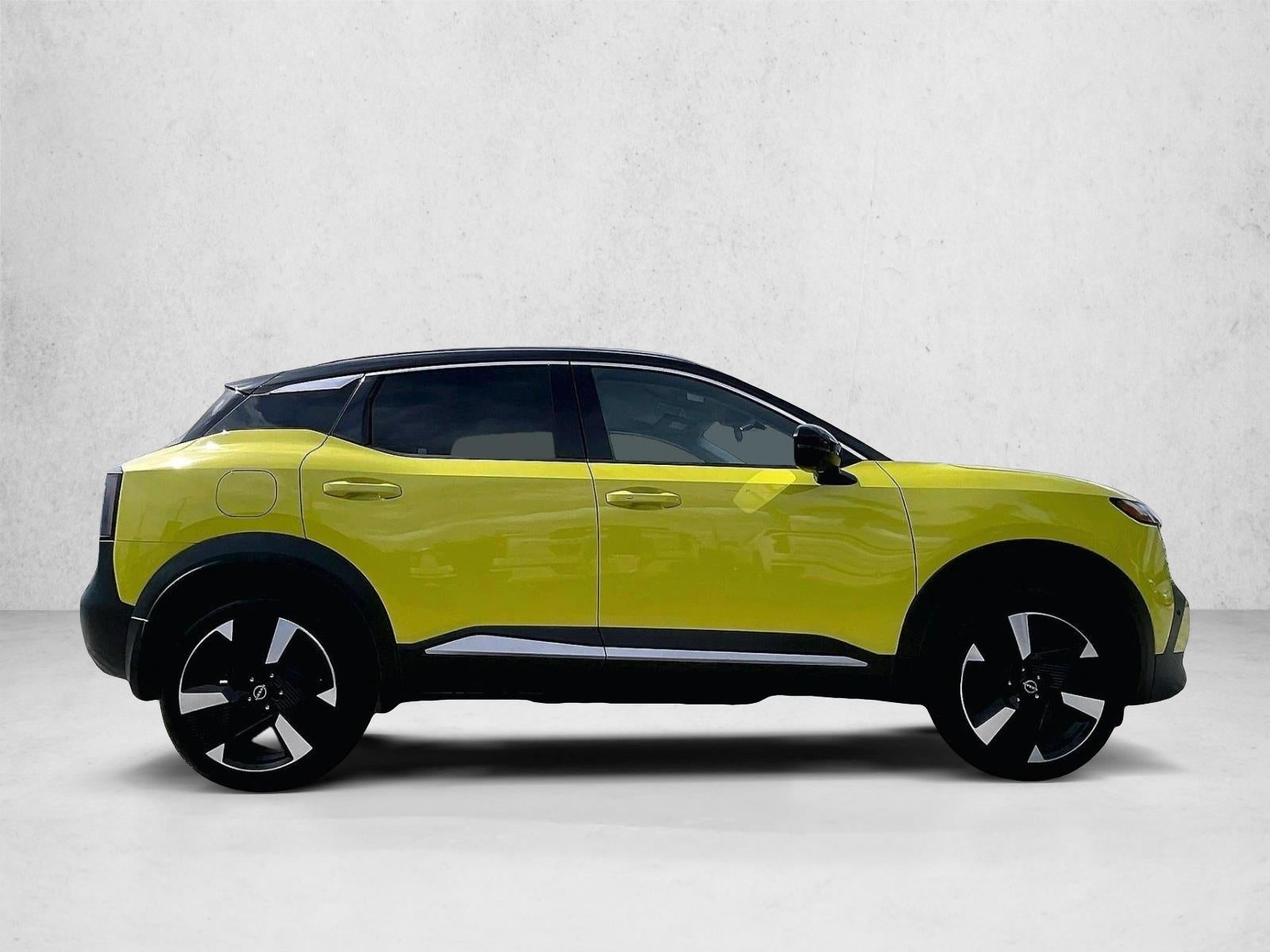 2025 Nissan Kicks SR FWD