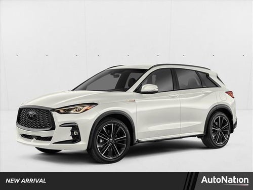 2023 INFINITI QX50 LUXE