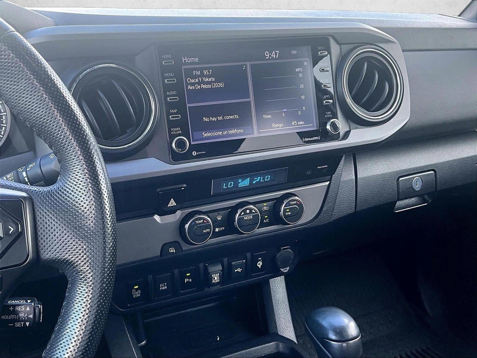 2022 Toyota Tacoma TRD Sport