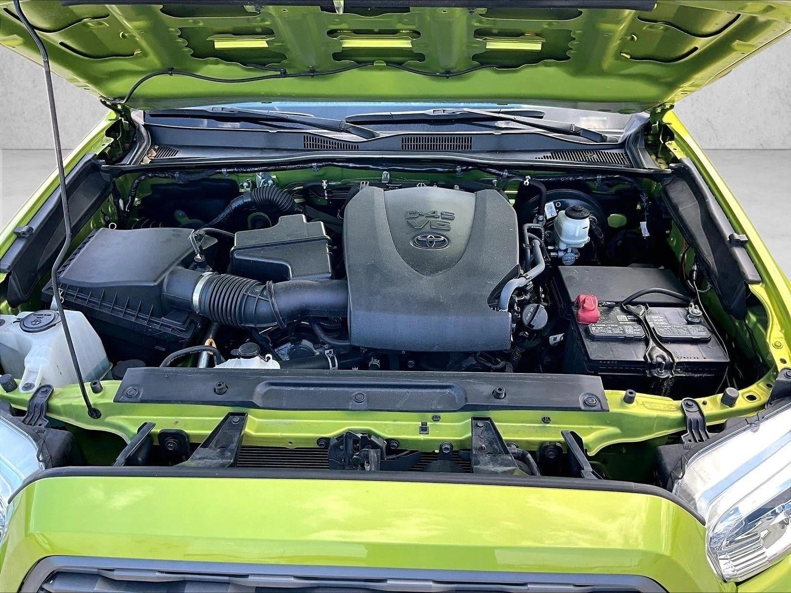 2023 Toyota Tacoma TRD Sport
