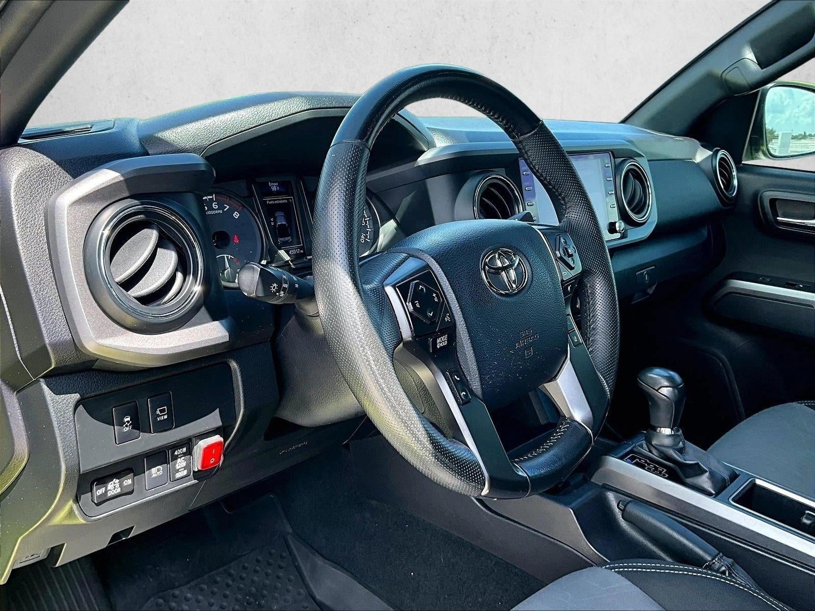 2023 Toyota Tacoma TRD Sport