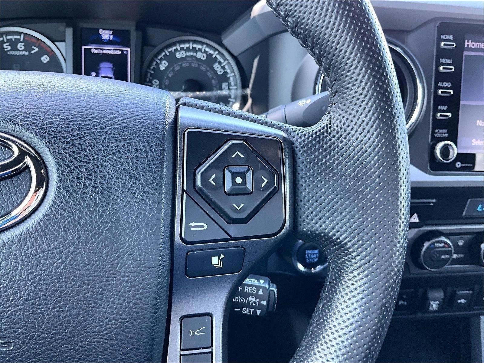 2023 Toyota Tacoma TRD Sport