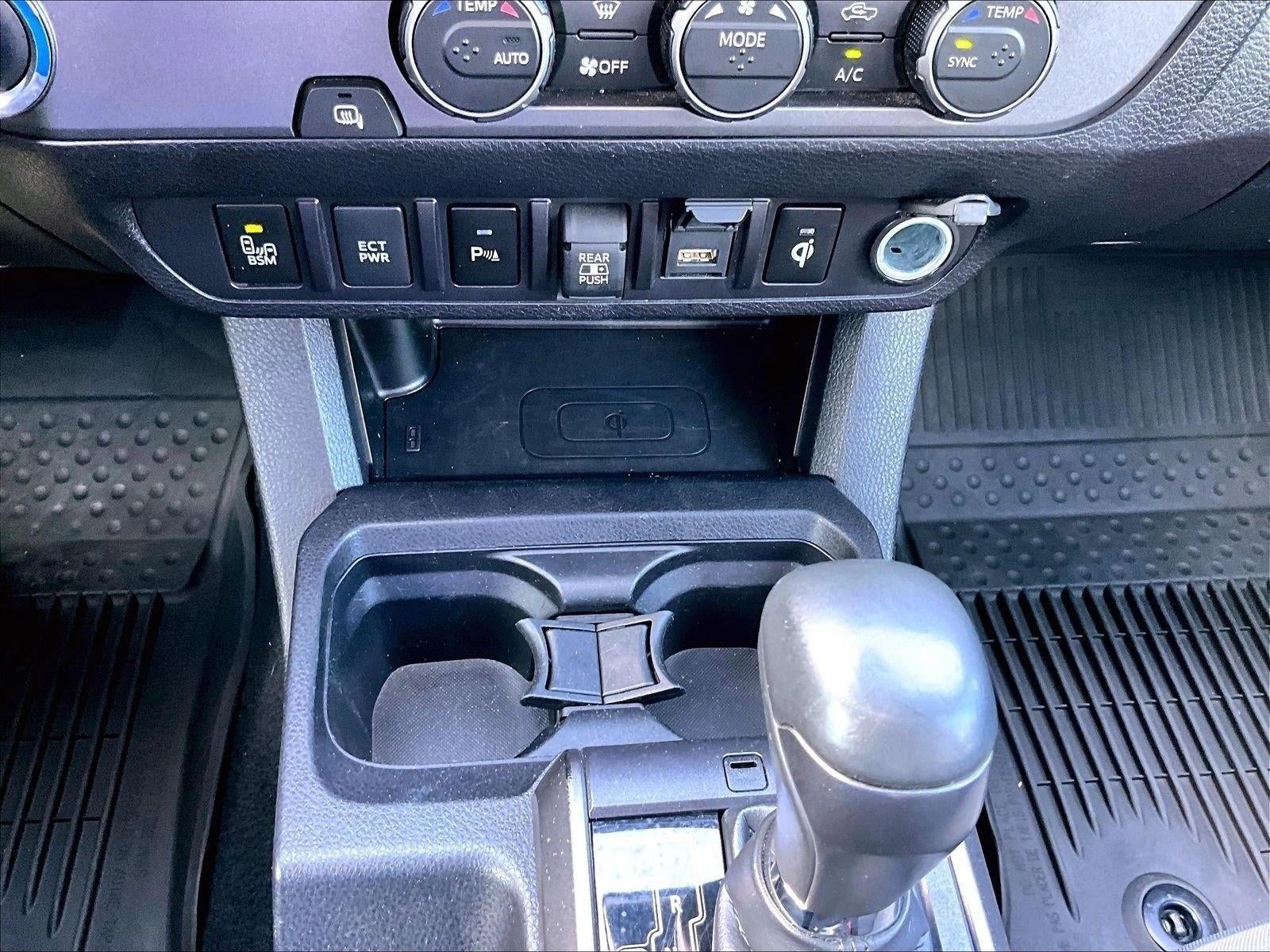 2023 Toyota Tacoma TRD Sport