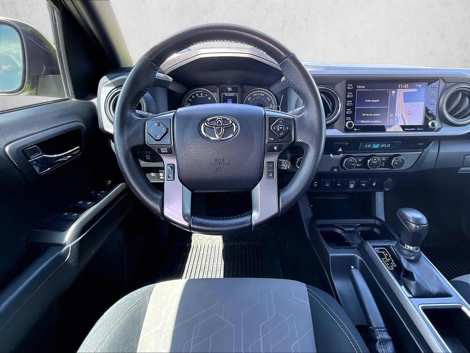 2023 Toyota Tacoma TRD Sport
