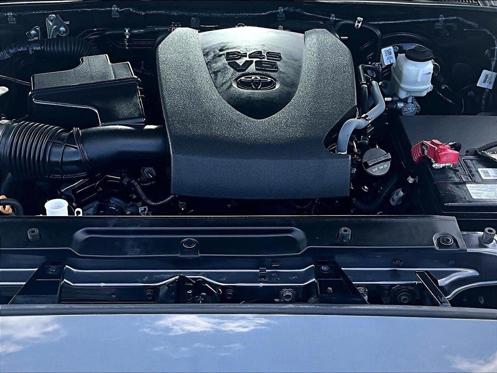 2023 Toyota Tacoma SR5 V6