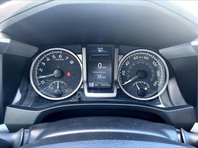 2023 Toyota Tacoma SR5 V6