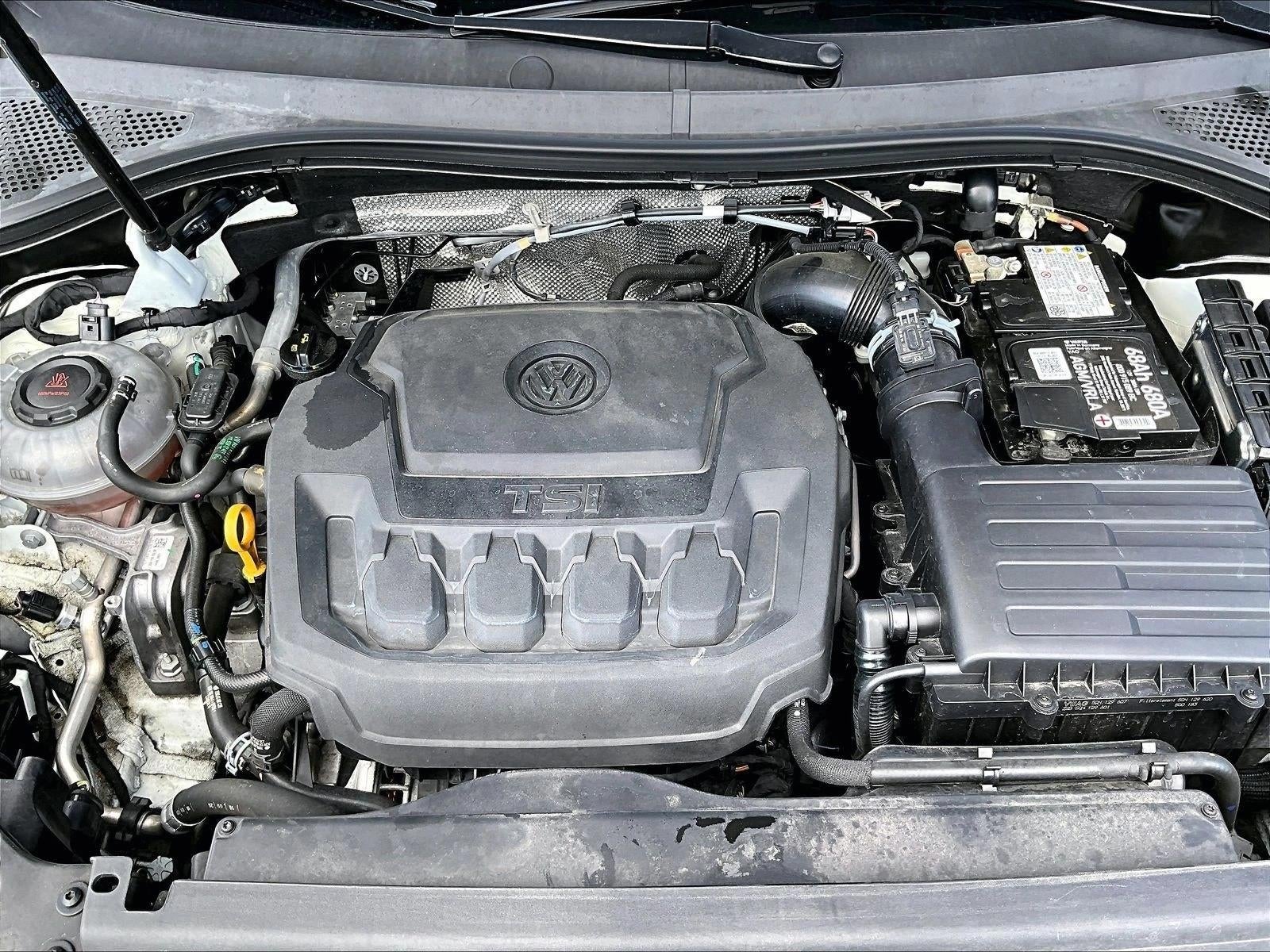 2021 Volkswagen Tiguan SE