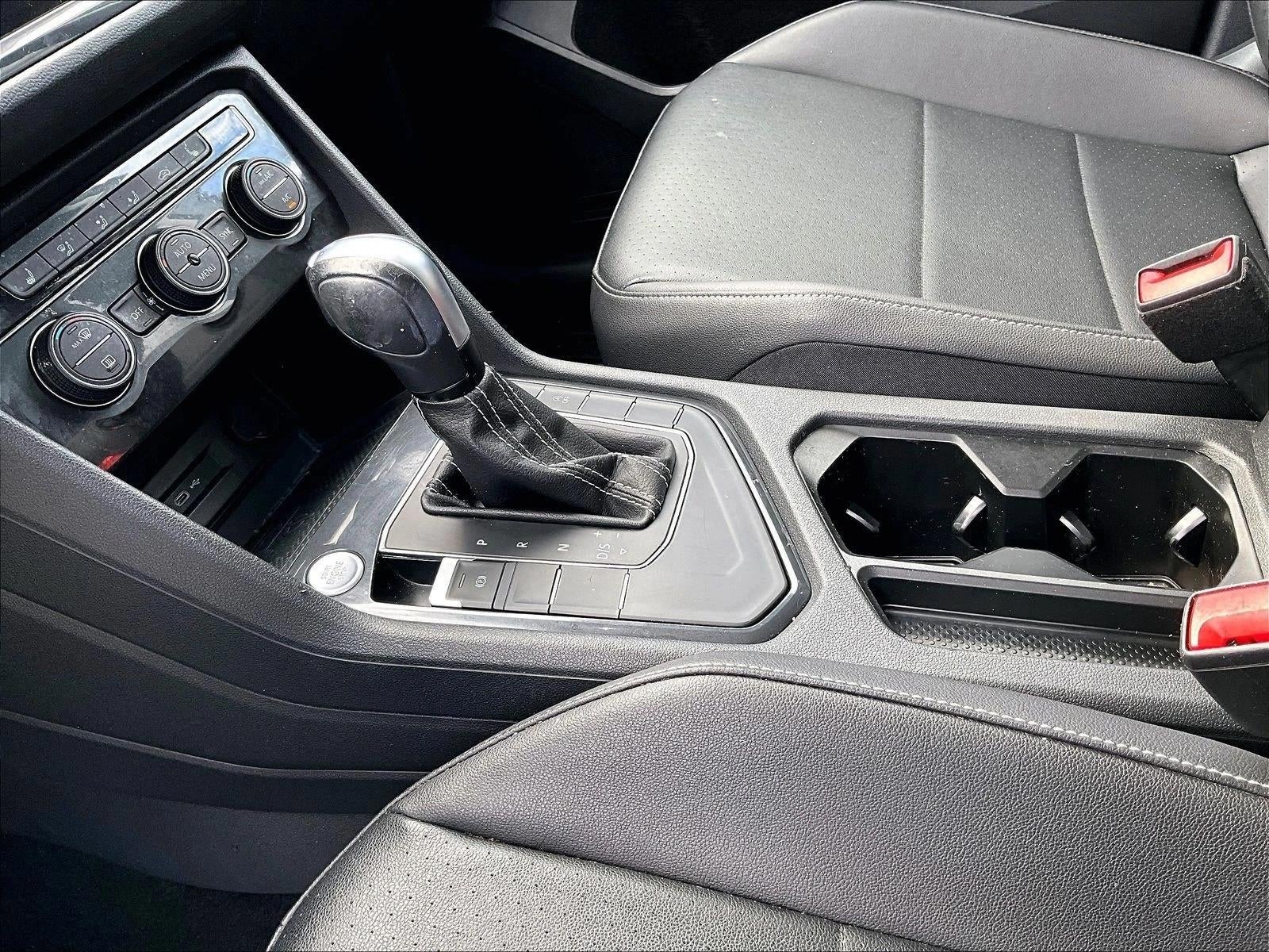 2021 Volkswagen Tiguan SE