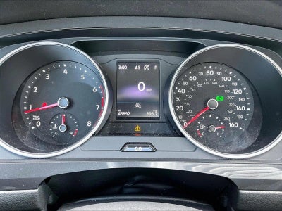 2021 Volkswagen Tiguan SE