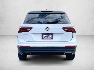 2021 Volkswagen Tiguan SE