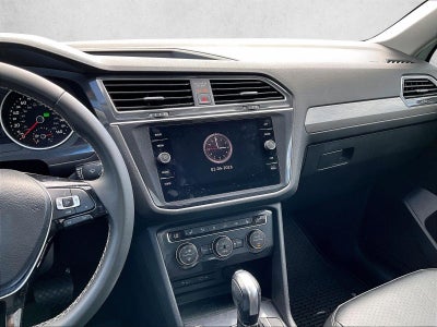 2021 Volkswagen Tiguan SE