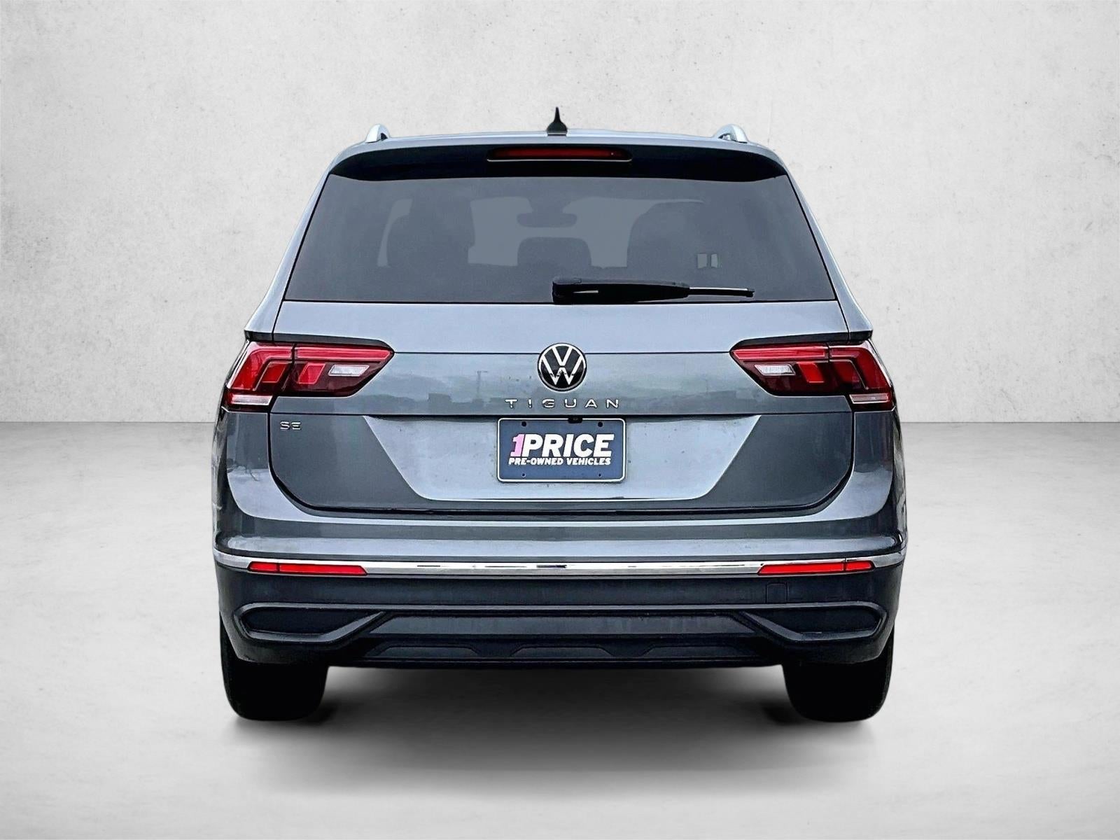 2023 Volkswagen Tiguan 2.0T SE