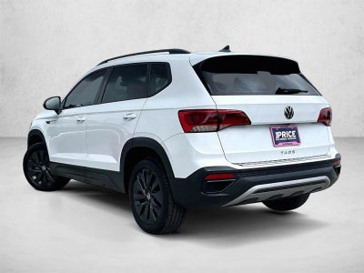 2024 Volkswagen Taos S