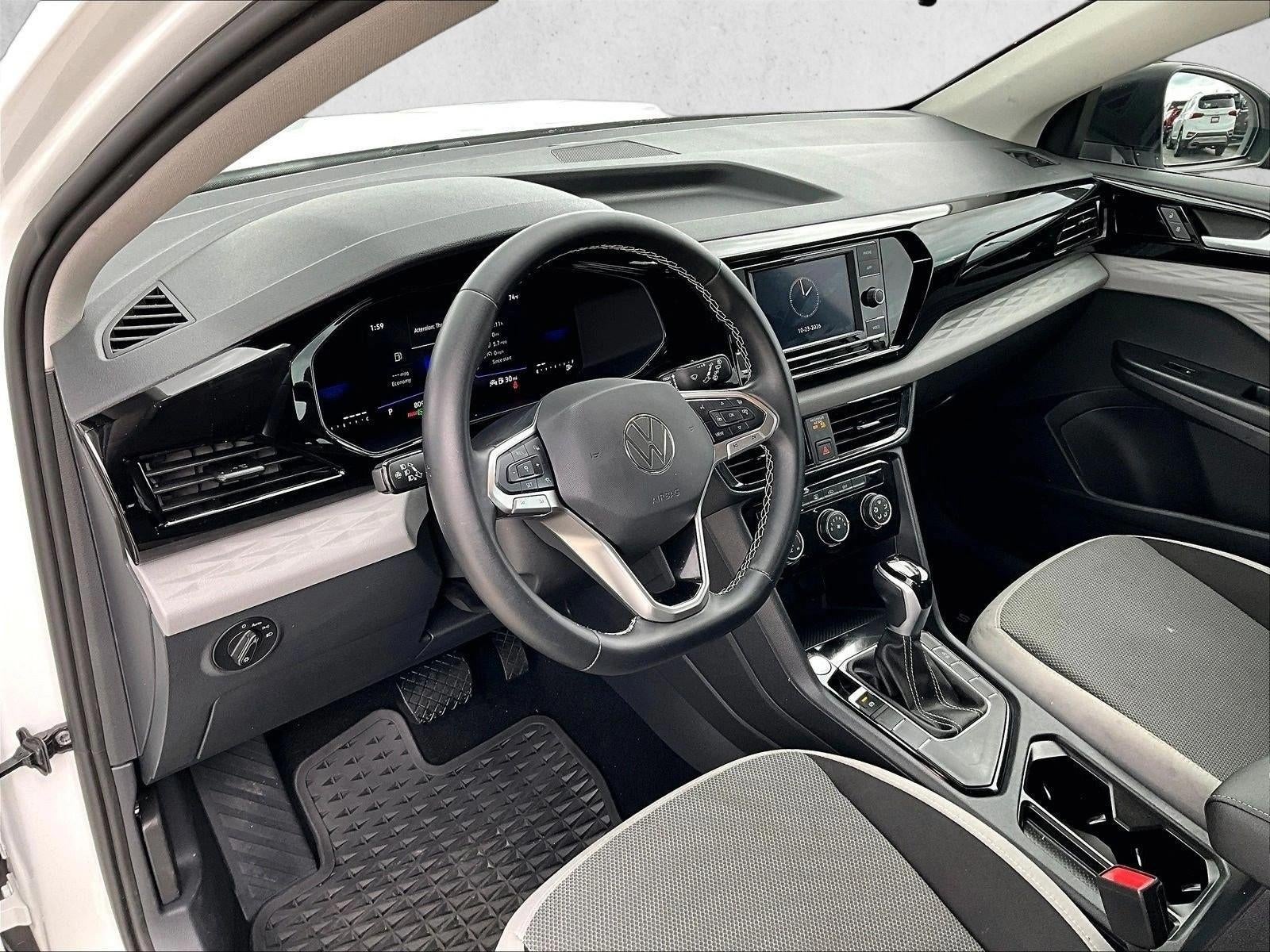 2024 Volkswagen Taos S