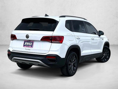 2024 Volkswagen Taos S