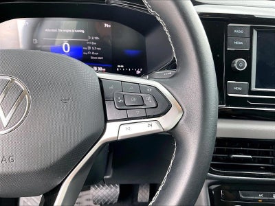 2024 Volkswagen Taos S