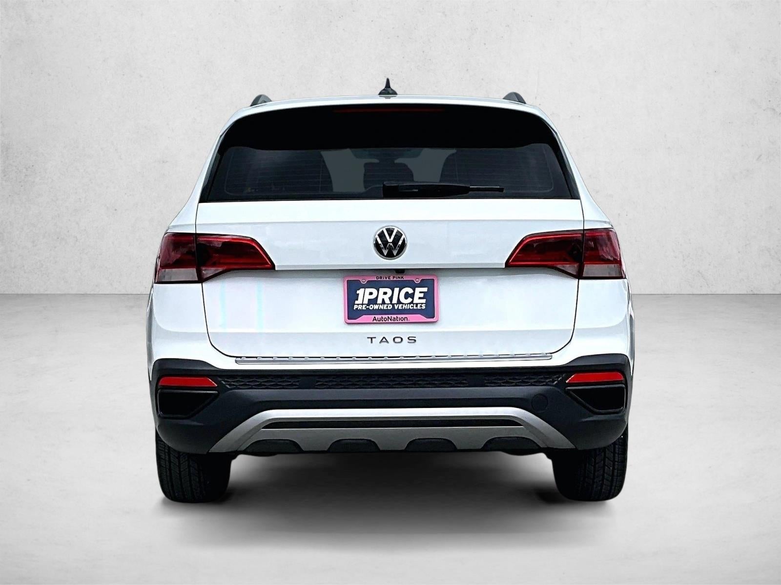 2024 Volkswagen Taos S
