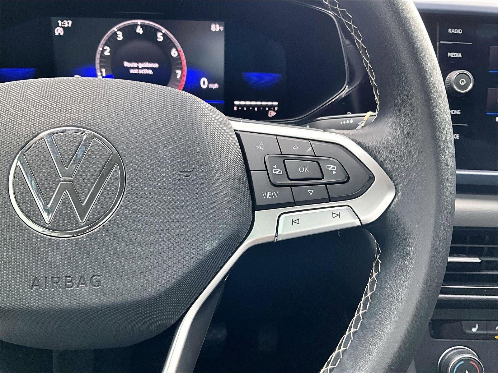 2022 Volkswagen Taos SE