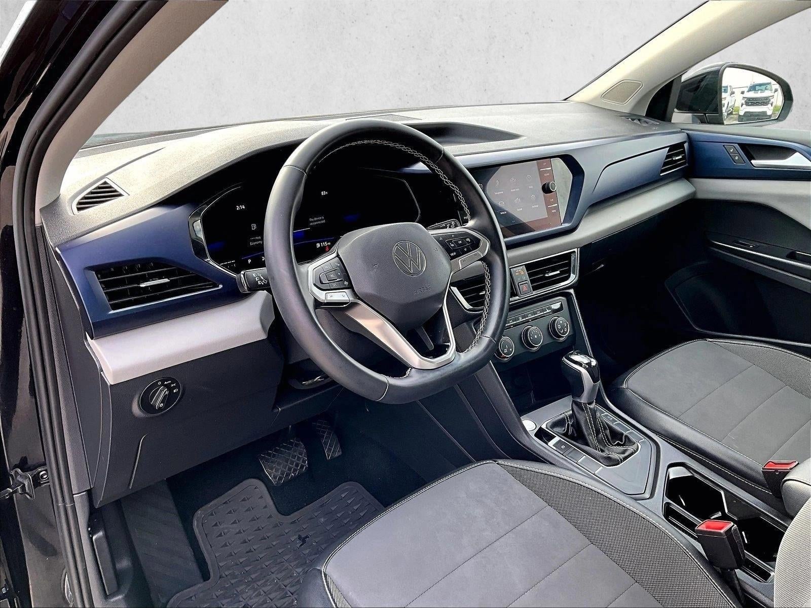 2022 Volkswagen Taos SE