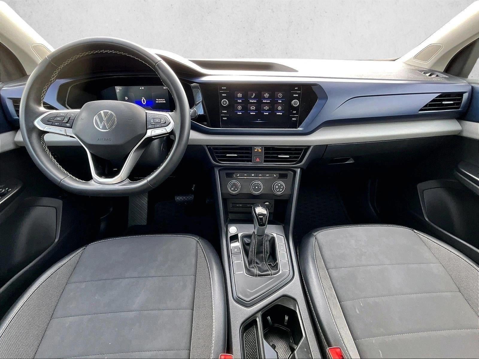 2022 Volkswagen Taos SE