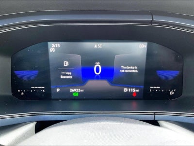 2022 Volkswagen Taos SE