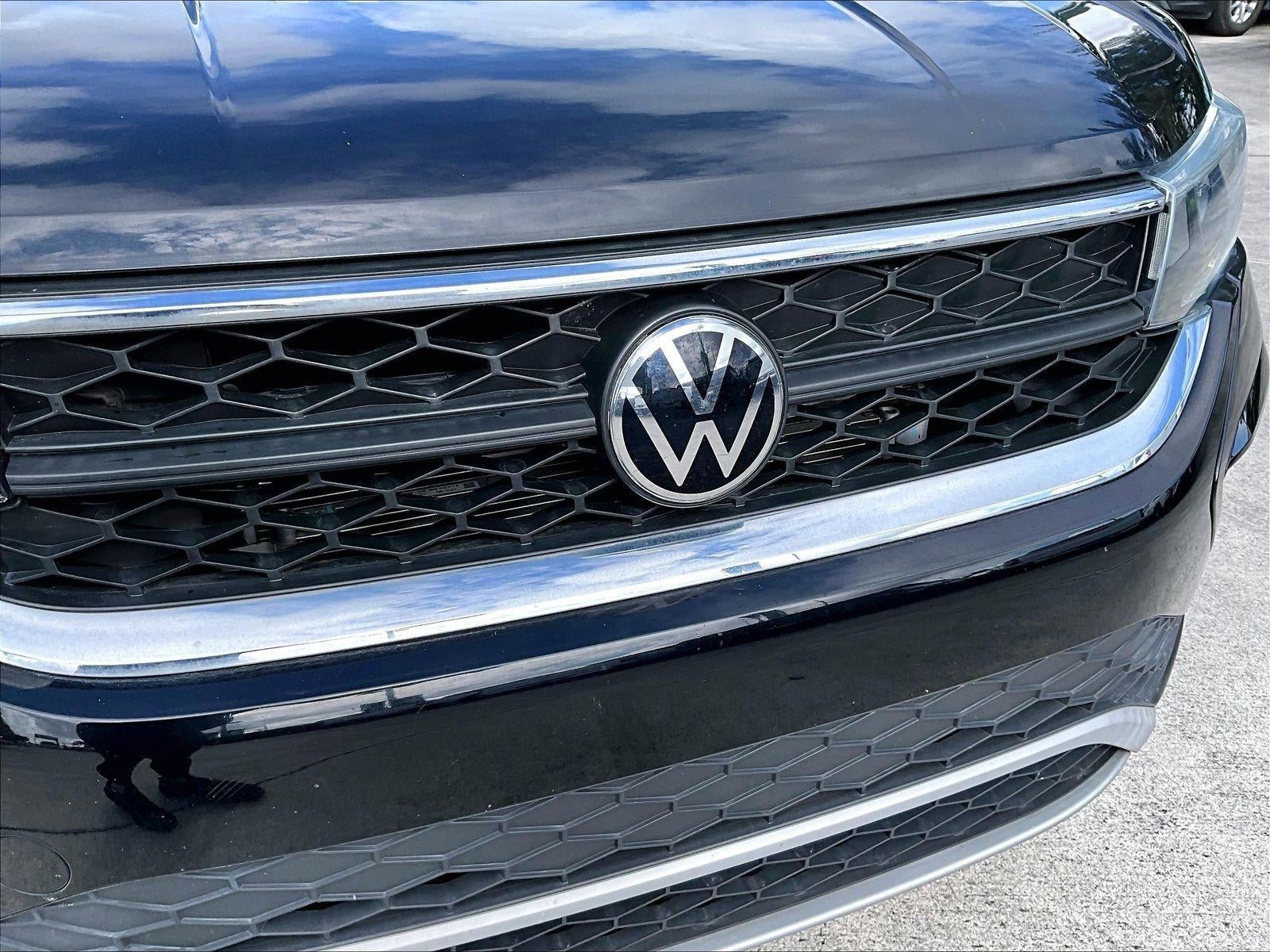 2022 Volkswagen Taos SE