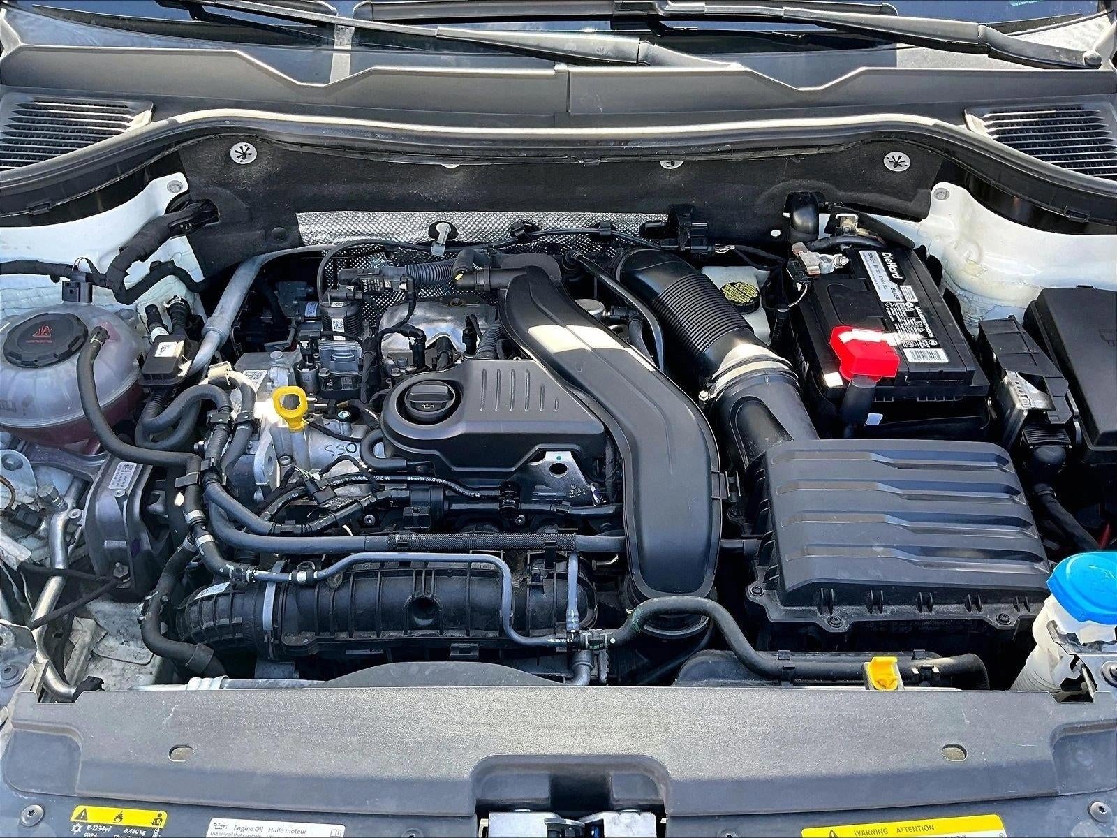 2022 Volkswagen Taos SE